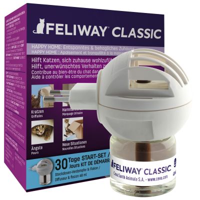 FELIWAY Classic difusor + recarga 48ml