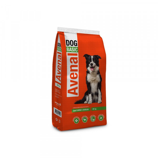 Avenal Cão Basic 20kg