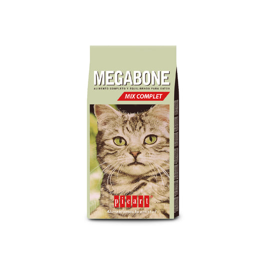 Picart Megabone - Gatos Mix 20Kg