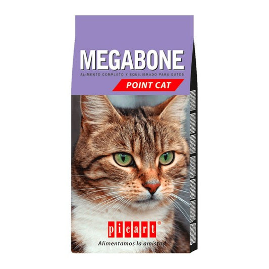 Picart Megabone - Point Cat 18Kg