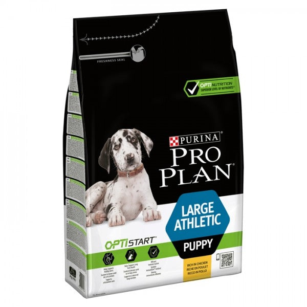 Pro Plan Optistart Cão Puppy Large Athletic