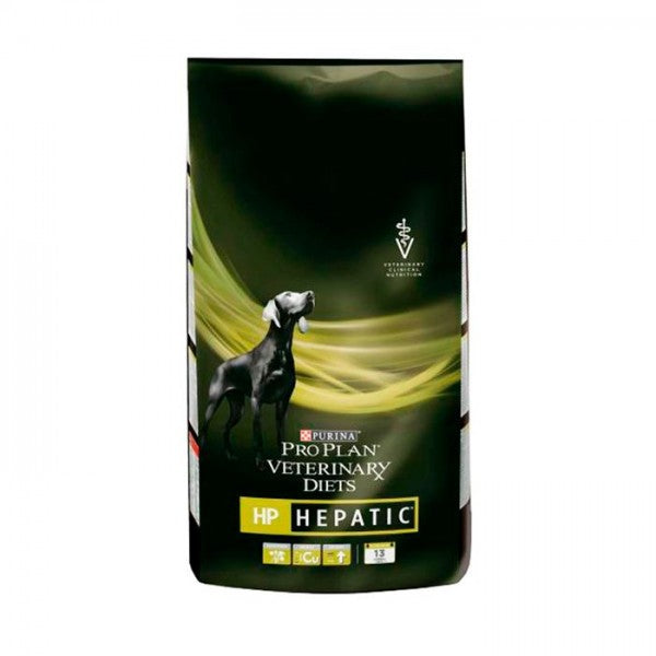 Pro Plan PVD - HP Hepatic - 3Kg