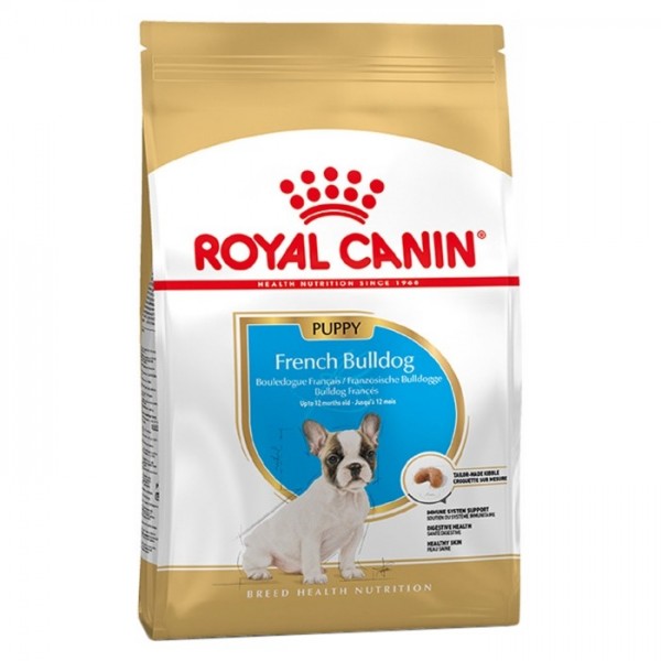 Royal Canin Bulldog Francês Cachorro