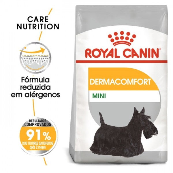 Royal Canin Dermacomfort Cão Mini Adulto
