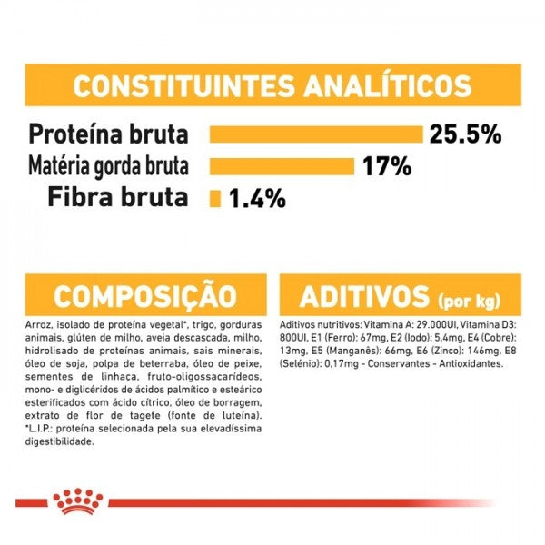 Royal Canin Dermacomfort Cão Mini Adulto