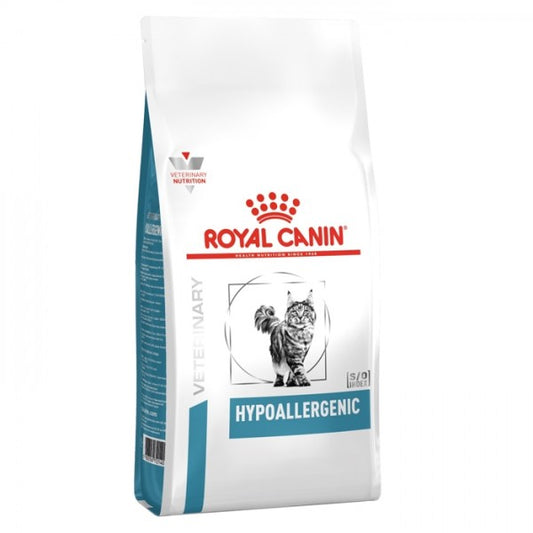 Ração Para Gato Royal Canin Hypoallergenic