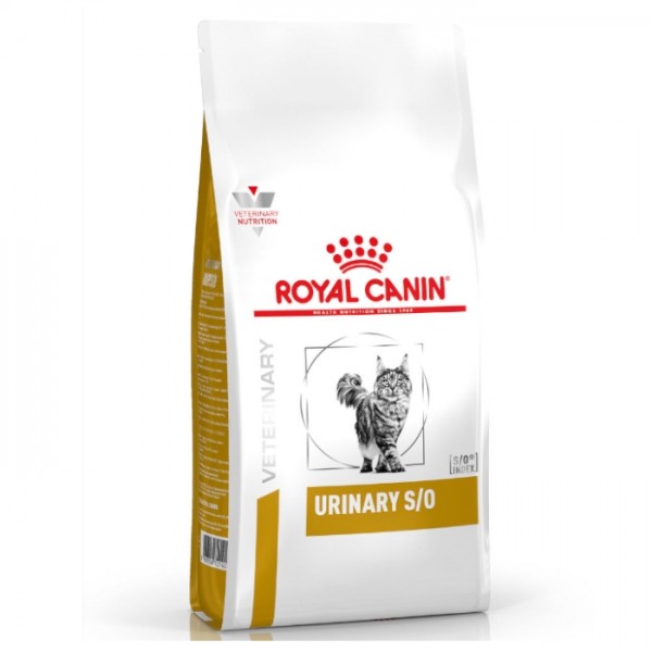 Ração Para Gato Royal Canin Urinary S/O