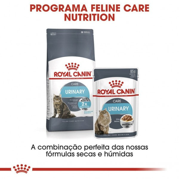 Ração para Gato Royal Canin Wet Urinary Care 85g