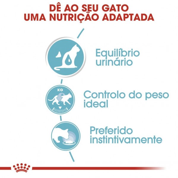 Ração para Gato Royal Canin Wet Urinary Care 85g