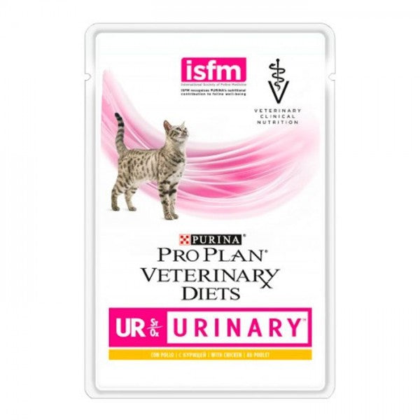 Pro Plan PVD Gato - UR Urinary Frango (Húmida)